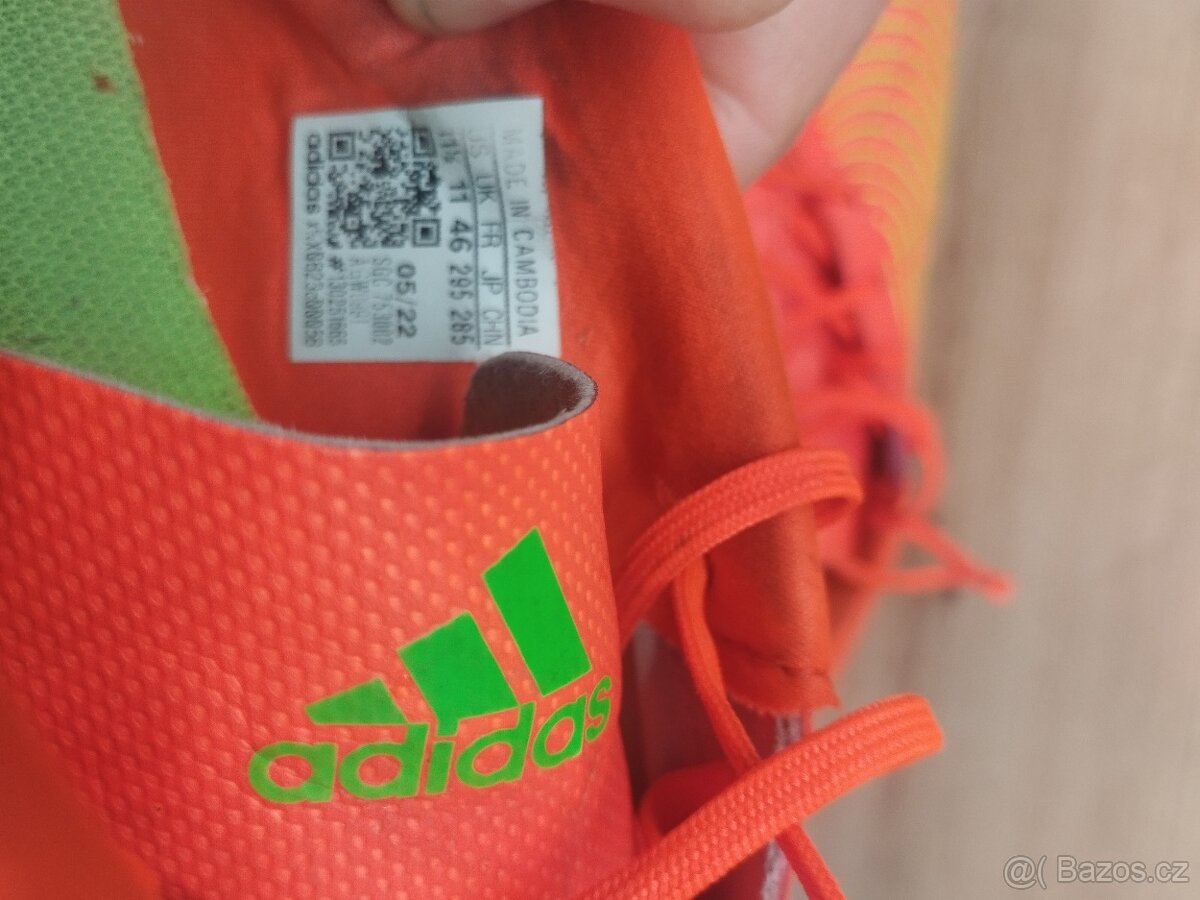 Kopačky Adidas Predátor 46 - 2
