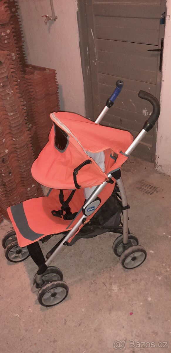 Golfky/sporťák kočárek - 2