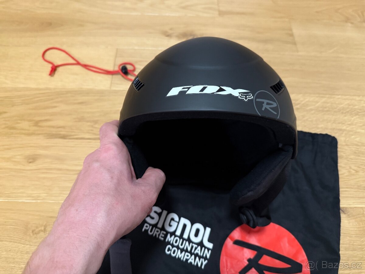 Lyžařská helma Rossignol - 2