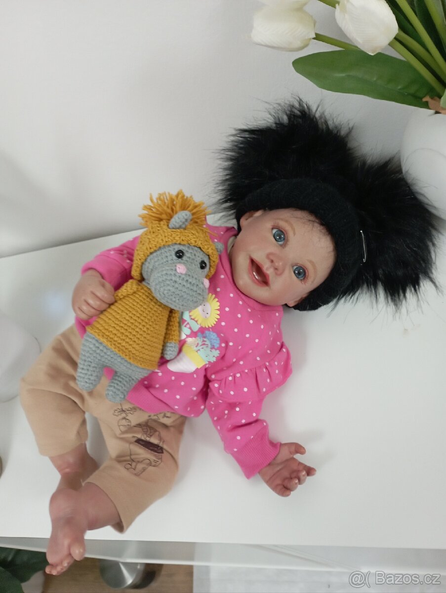 Reborn 56 cm - 2