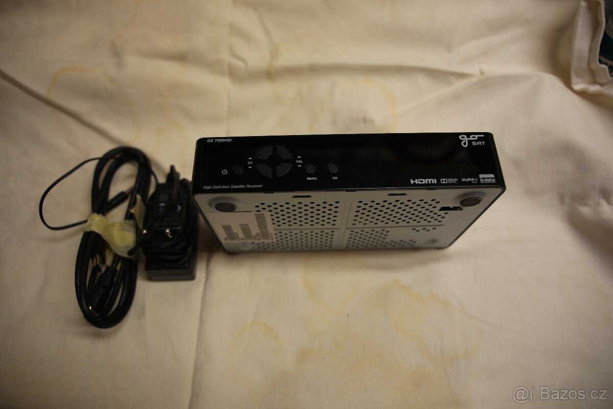 Satelitní souprava - 2