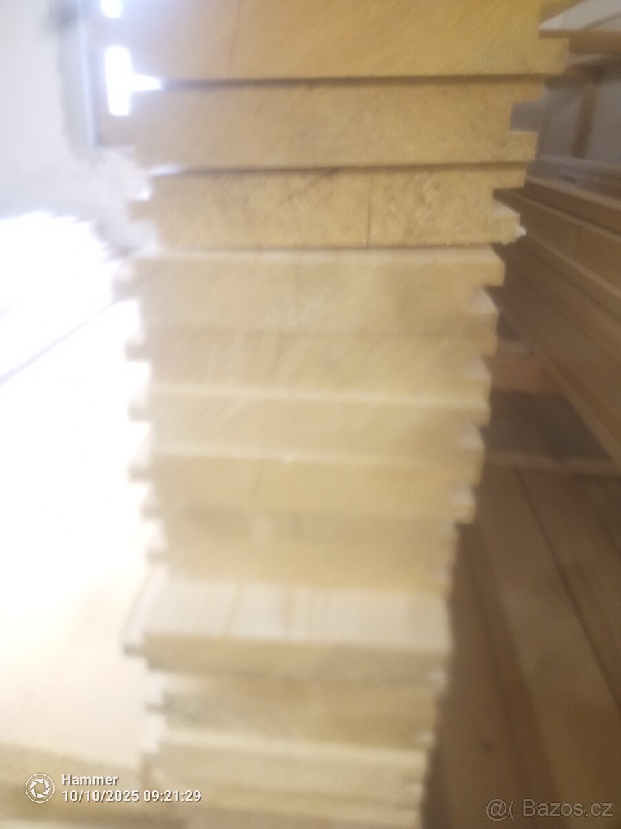 Podlahové prkna - 2