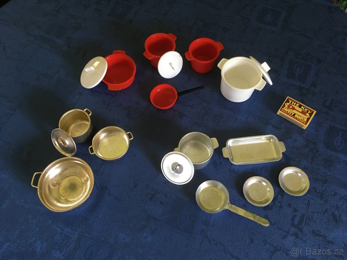 Retro nádobíčko - 2