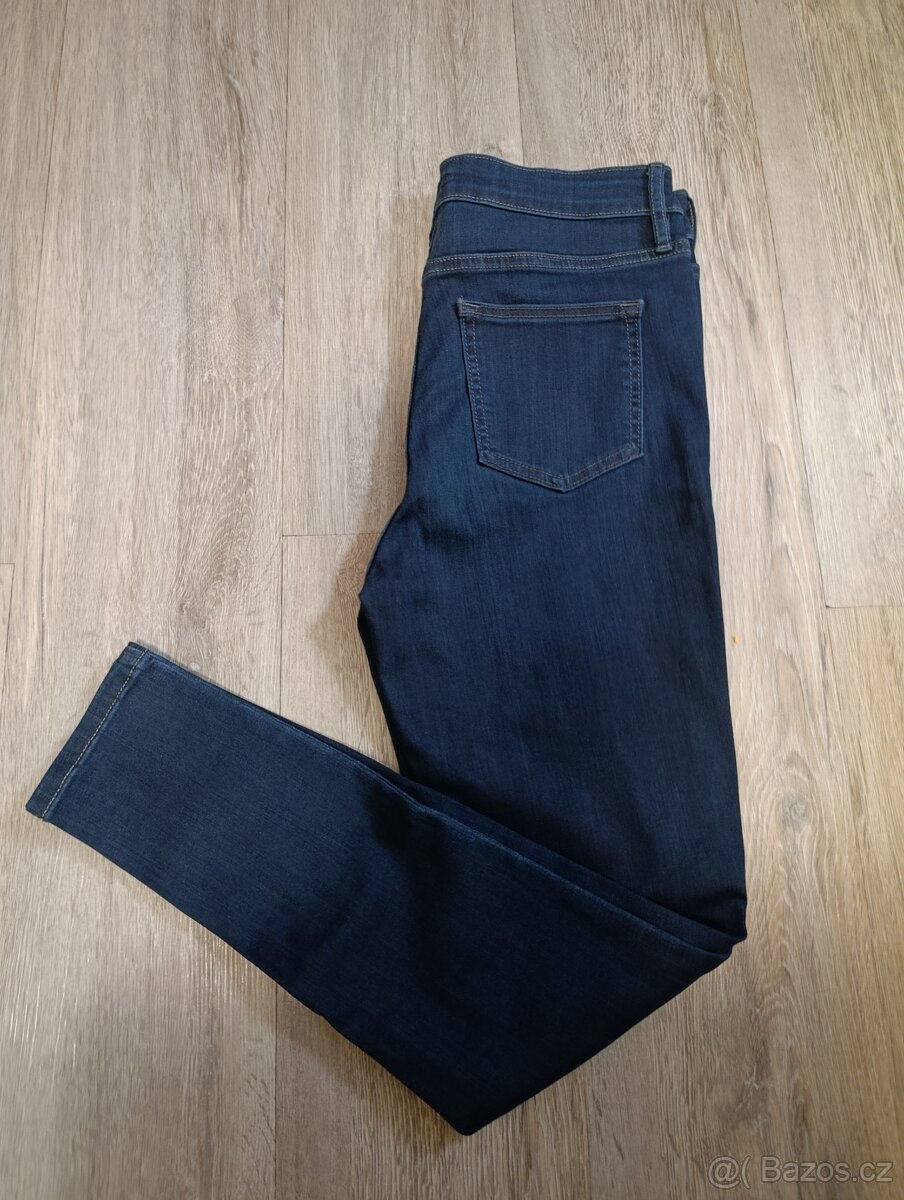 Nové dámské džíny F&F velikost 40 - 2
