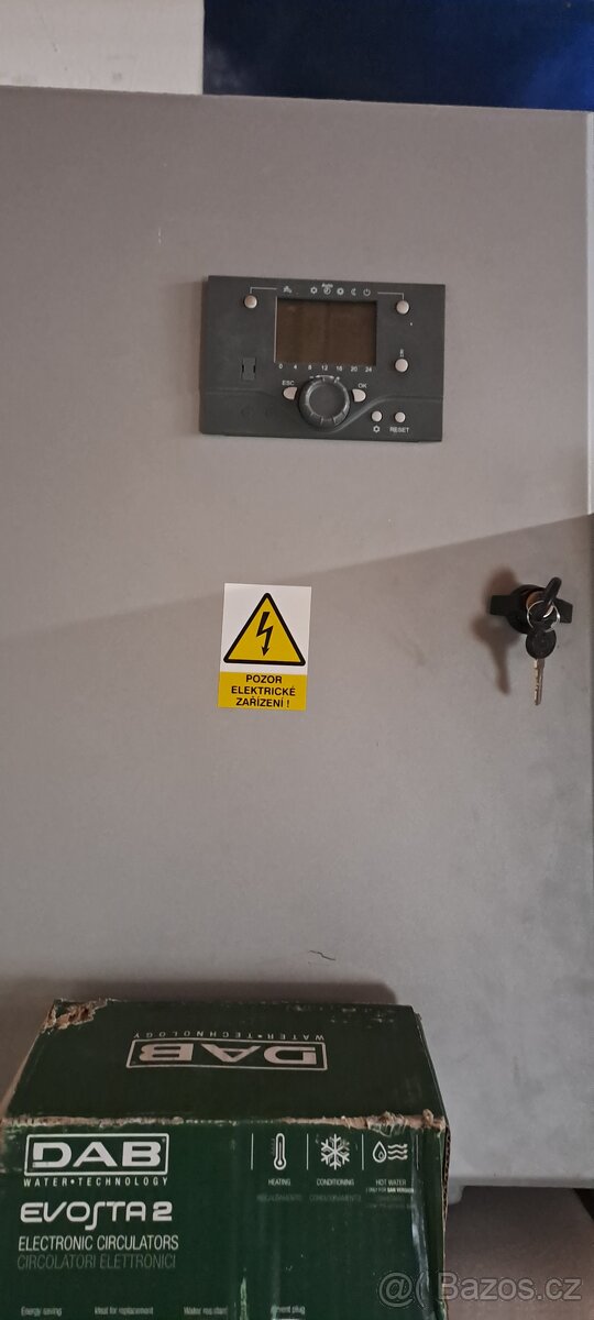 Tepelné čerpadlo vzduch voda - 2