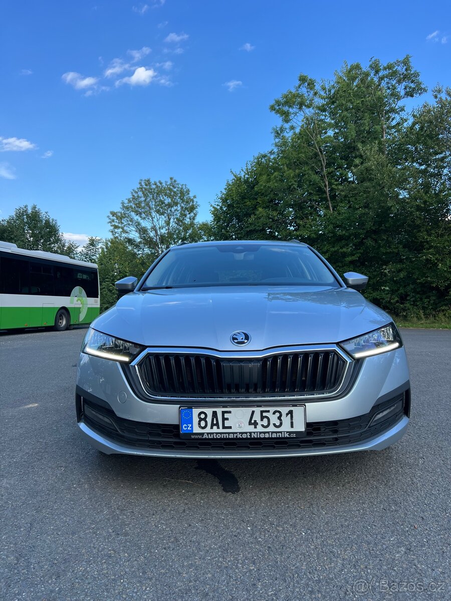 Škoda Octavia IV 2.0 85kw - 2