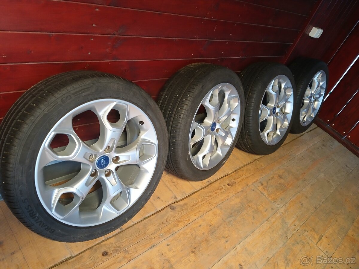 Prodám Alu kola Ford Kuga - 2