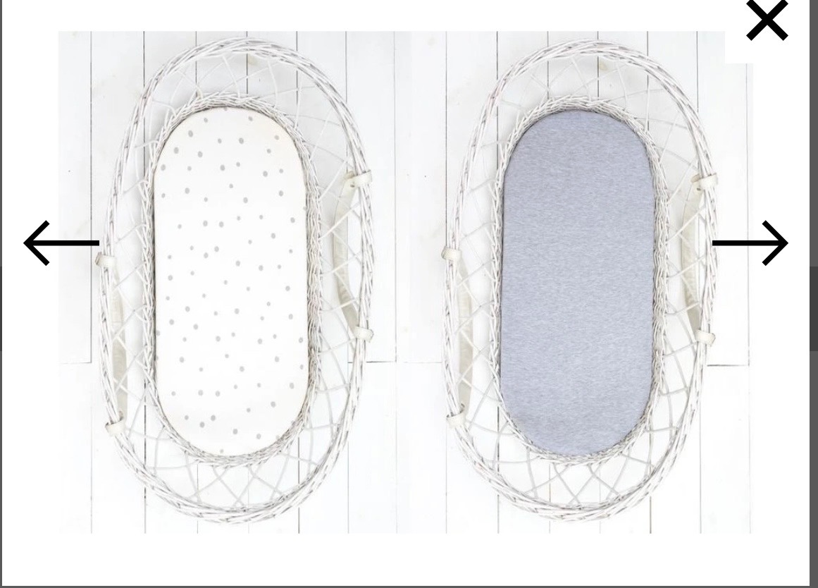 Mojžíšův koš - 2