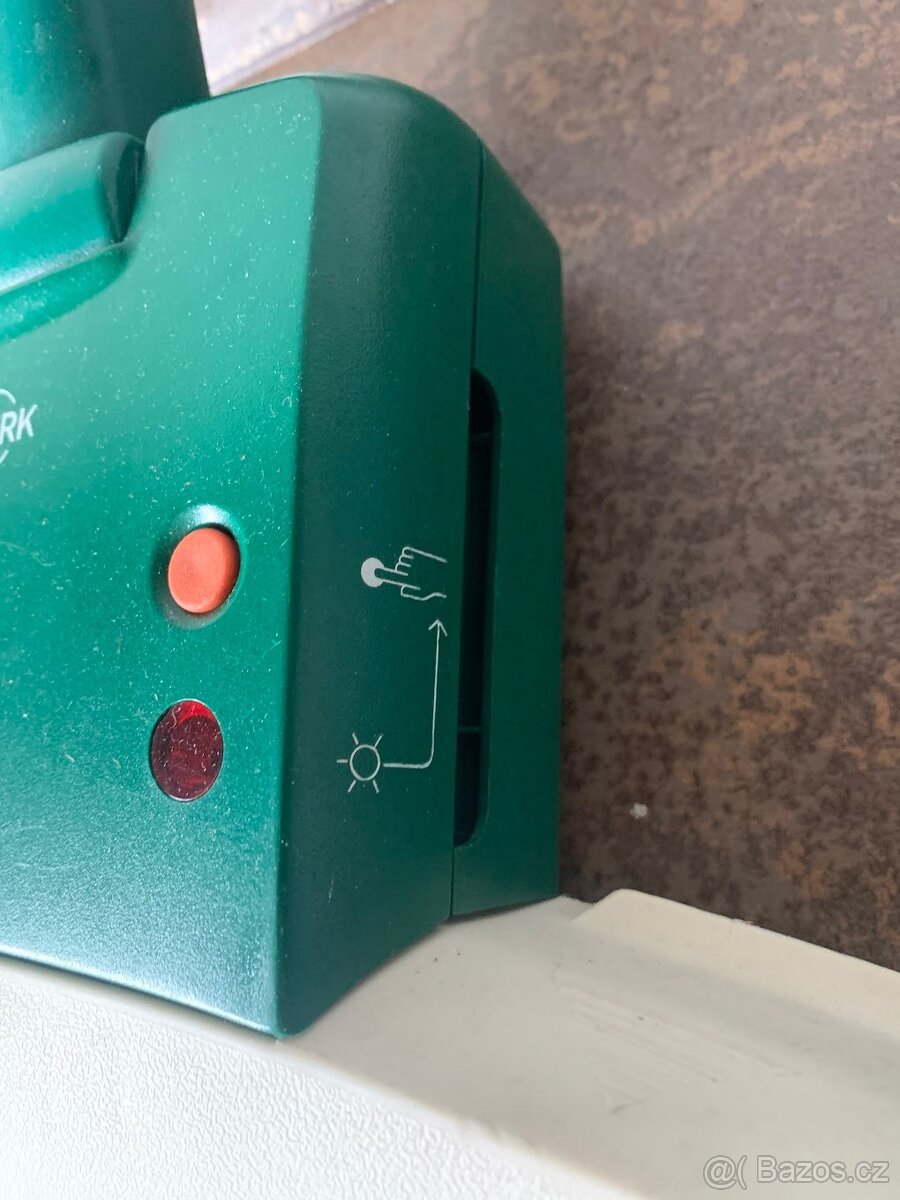 Klepací hlavice Vorwerk ET 340 - 2