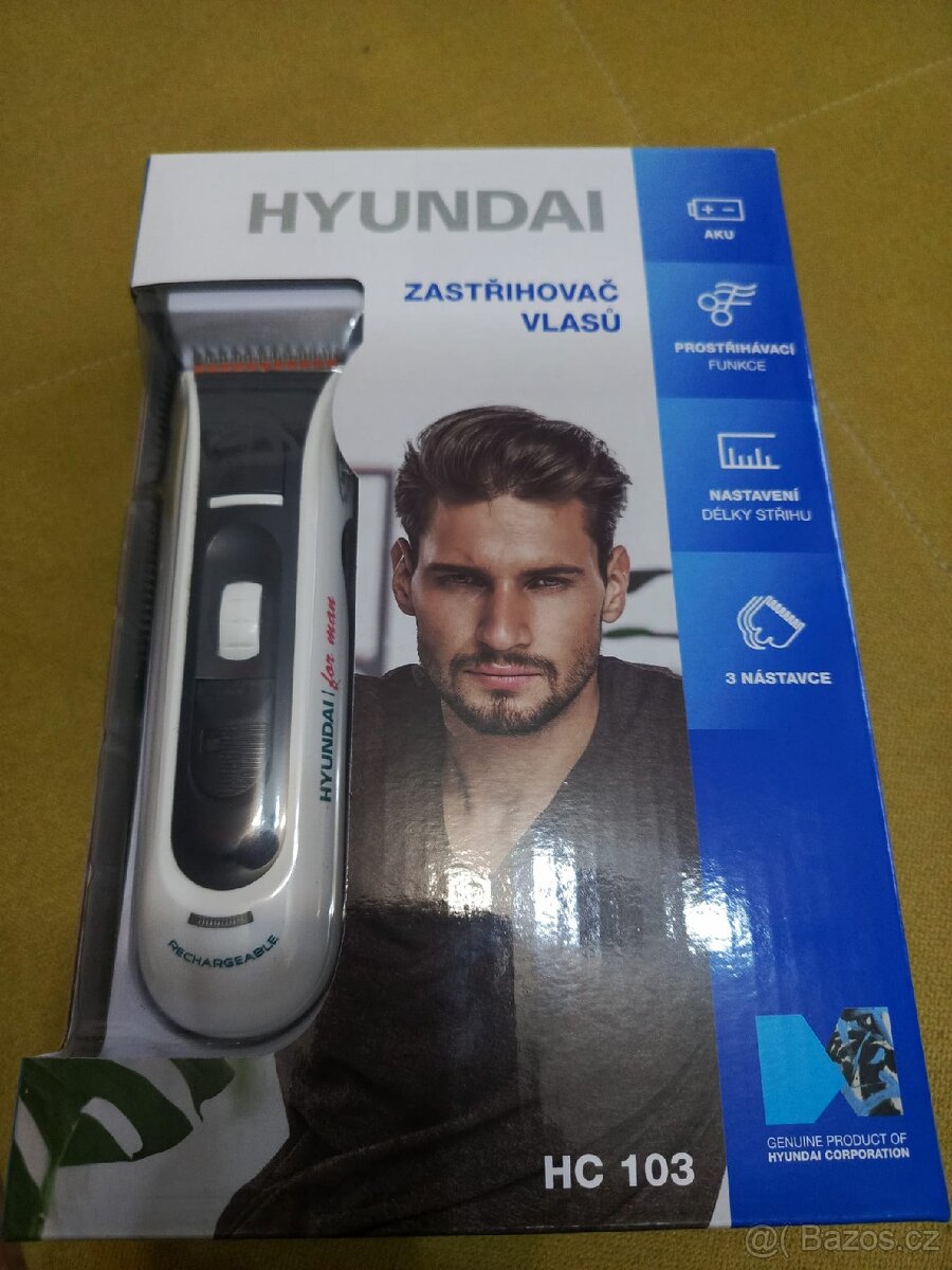 Zastřihovač vlasů - 2