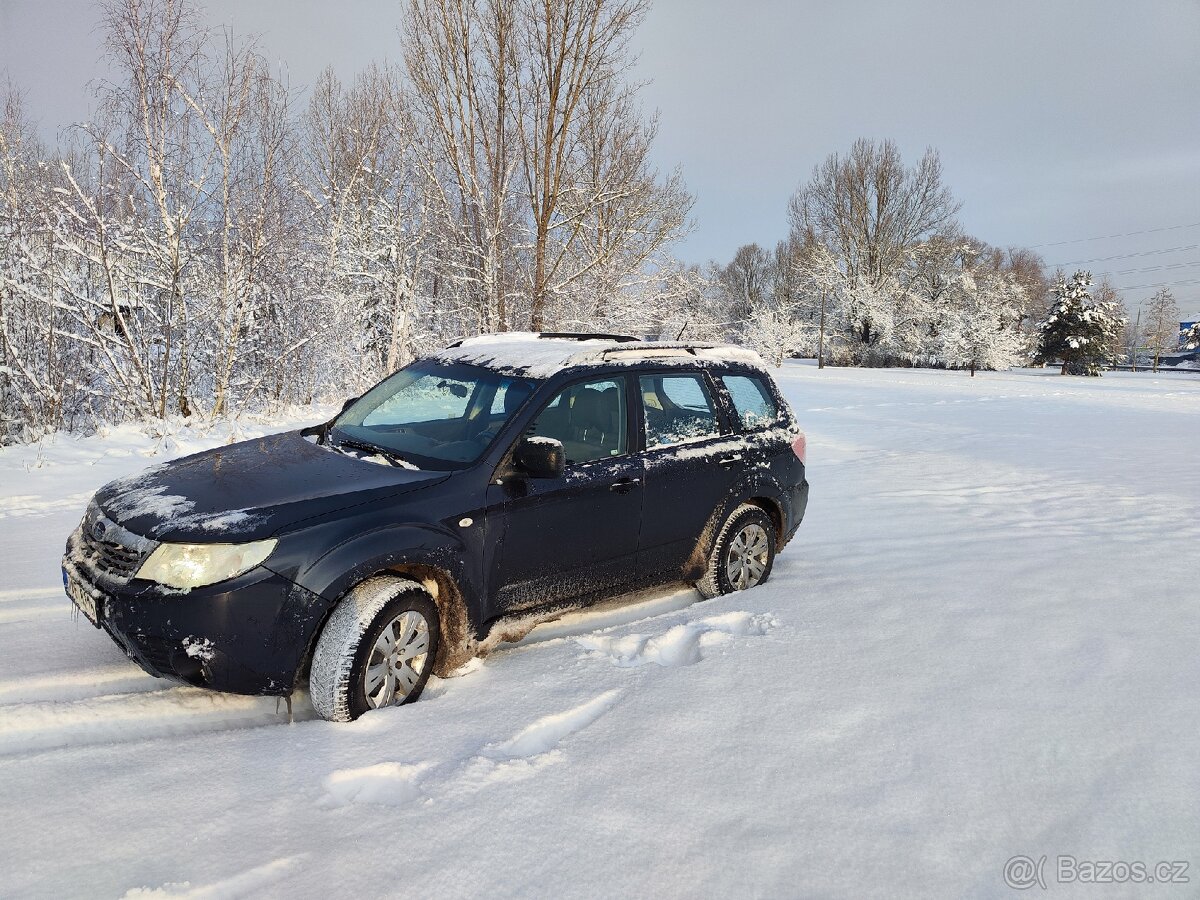 Subaru Forester SH 2.0 benzín AWD - 2