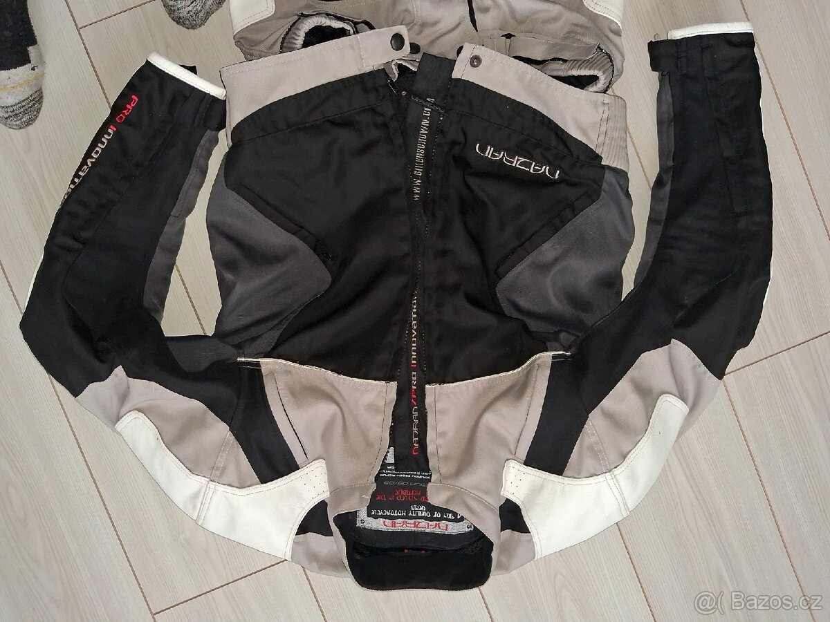 Moto komplet - NAZRAN - 2