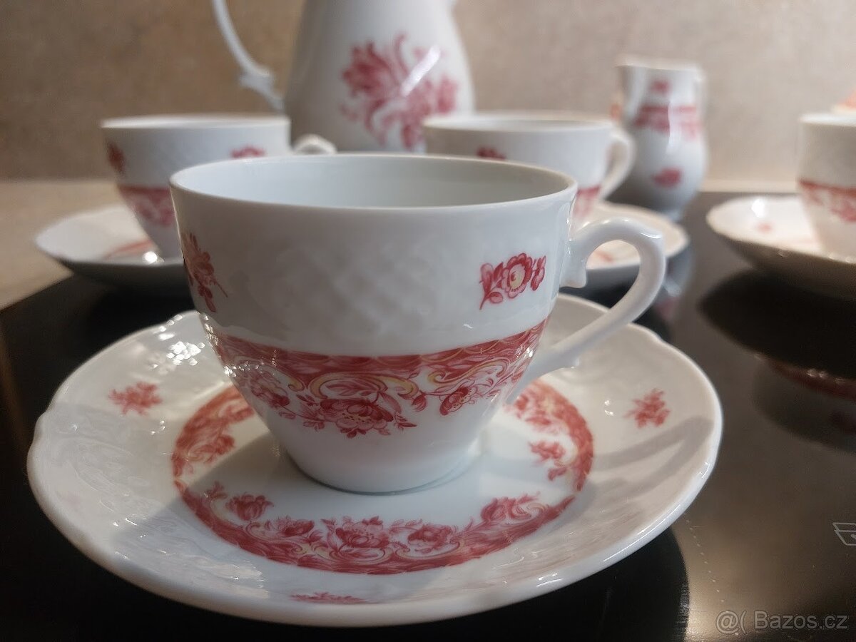 Sada na kávu a čaj - 2