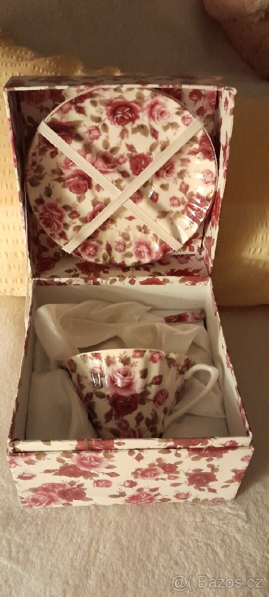 ŠÁLEK NA ČAJ, KÁVU - 2