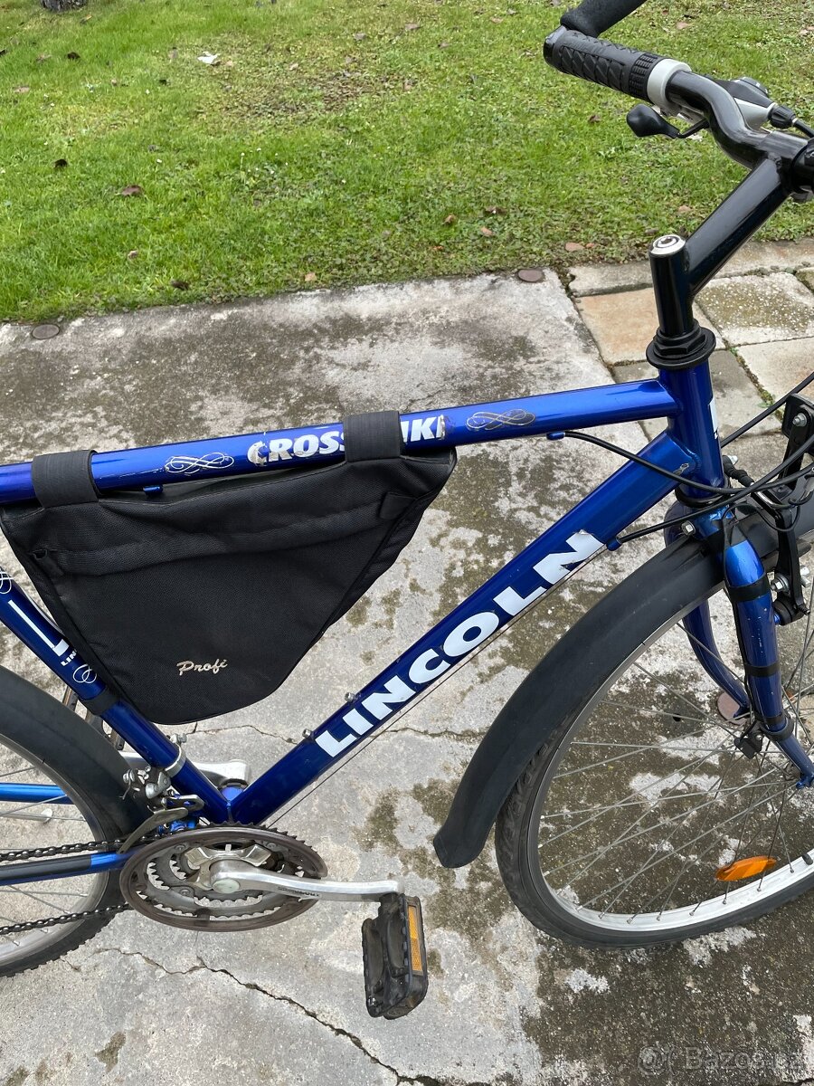 Pánské trekingové kolo LINCOLN - 2