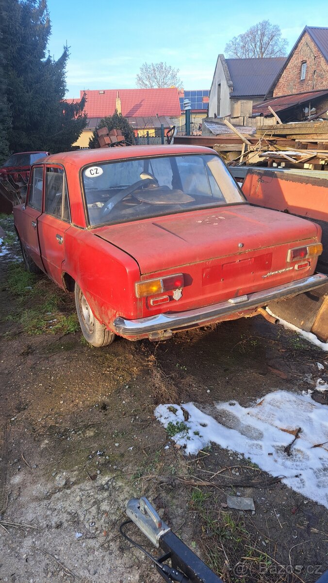 lada vaz žígulik - 2