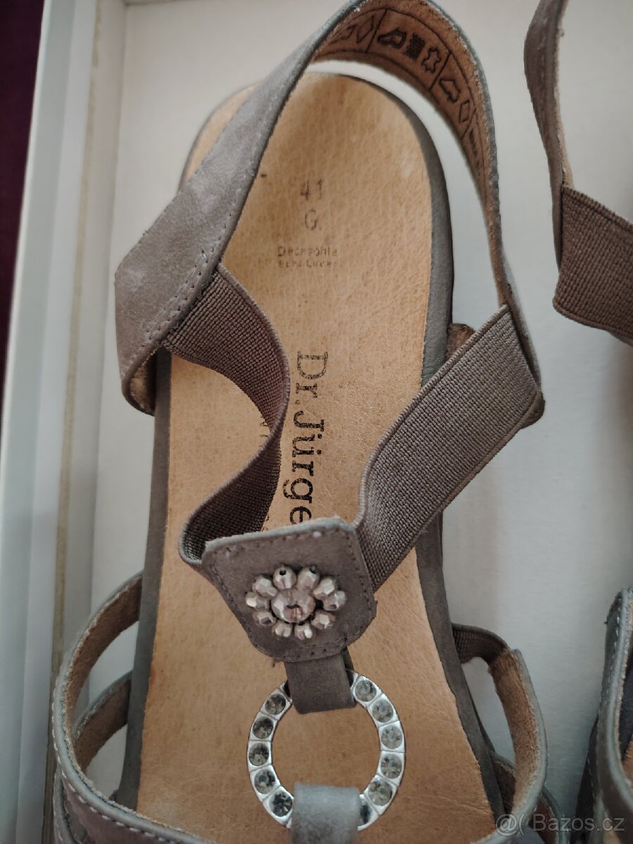 Dámské sandálky - 2