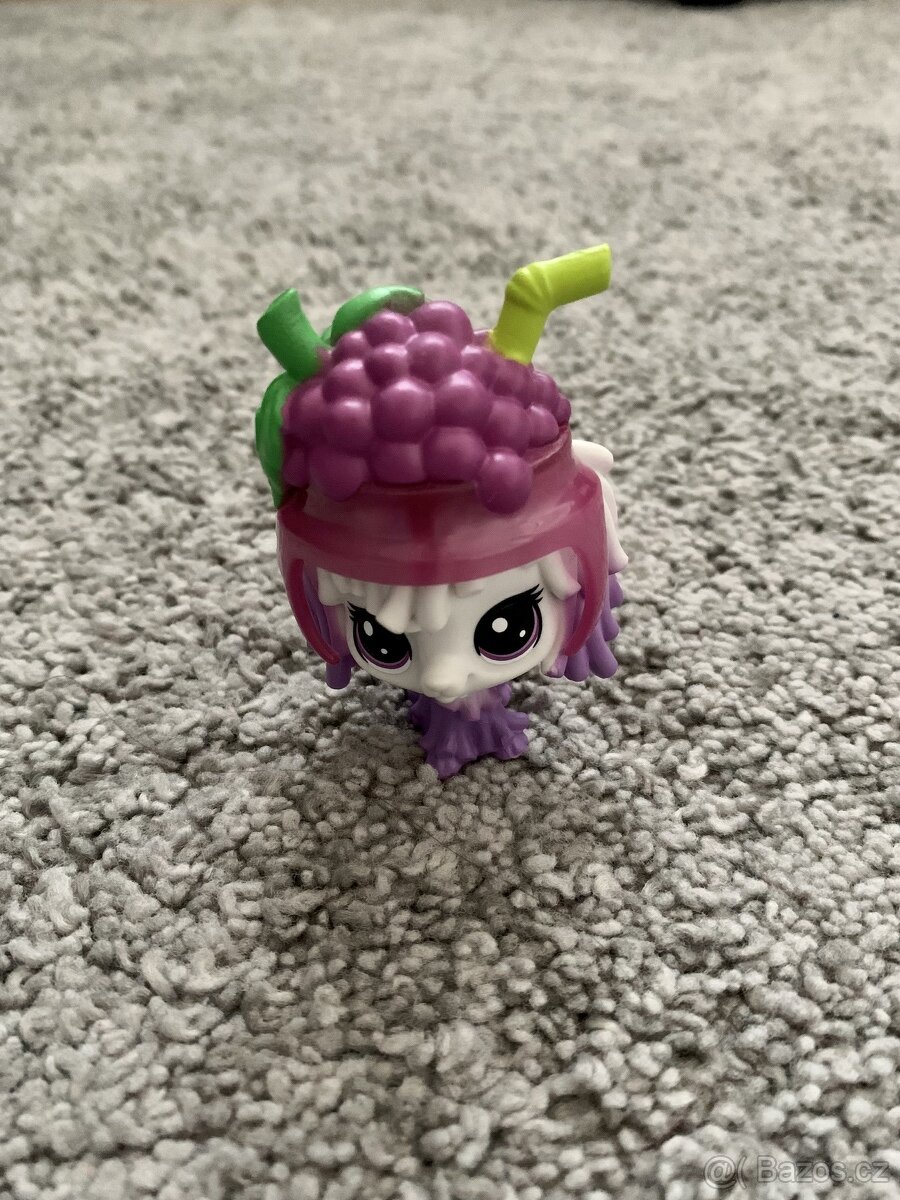 Littlest Pet Shop postavičky z konzervičky - 2