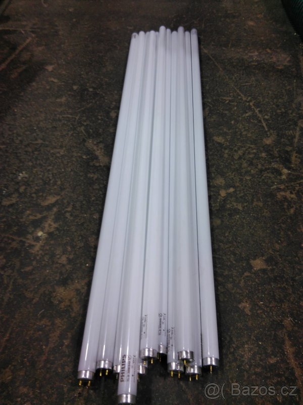 Zářivkové trubice zn. Philips - 2