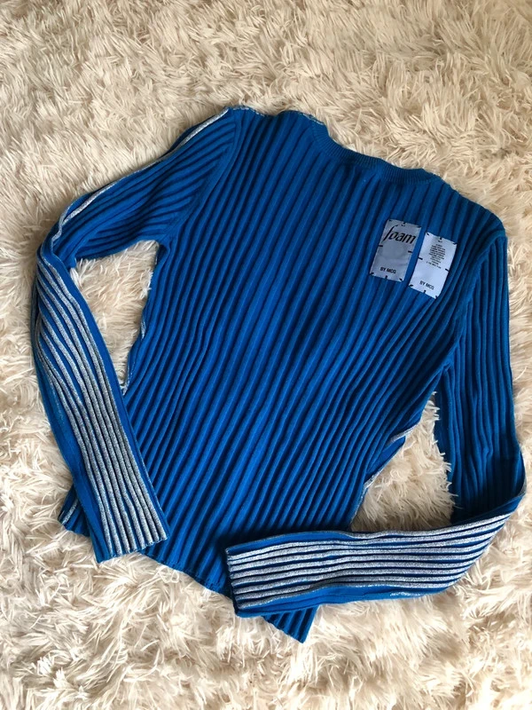 Luxusní svetr MCQ vel. M pc 8799 - 2