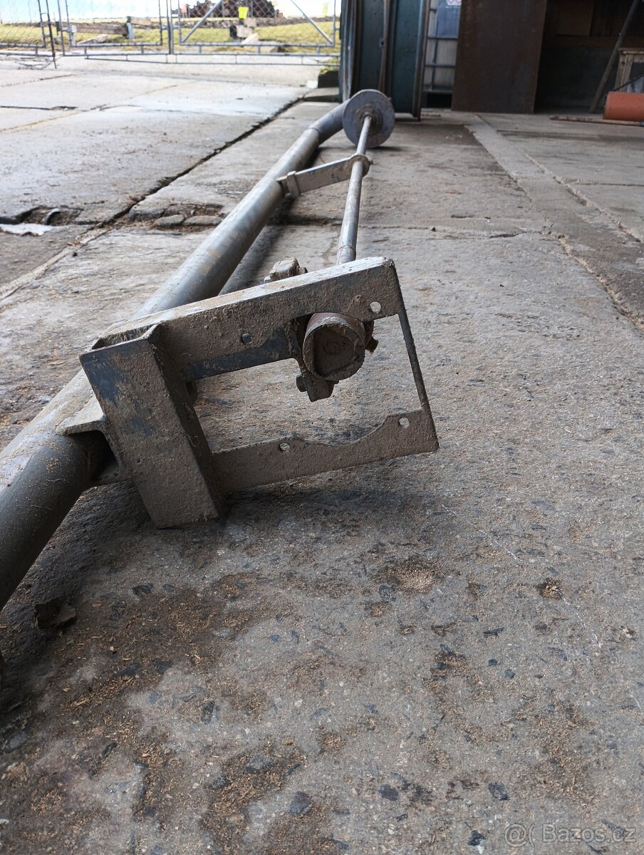 Kalové čerpadlo - 2