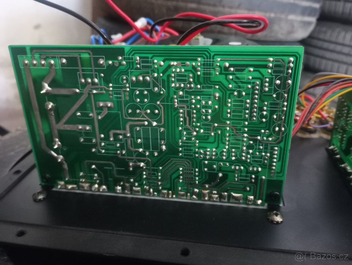 Zesilovač xavian cuore - 2