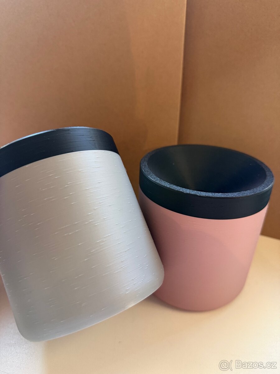 Popelník iqo.s 3D tisk - 2