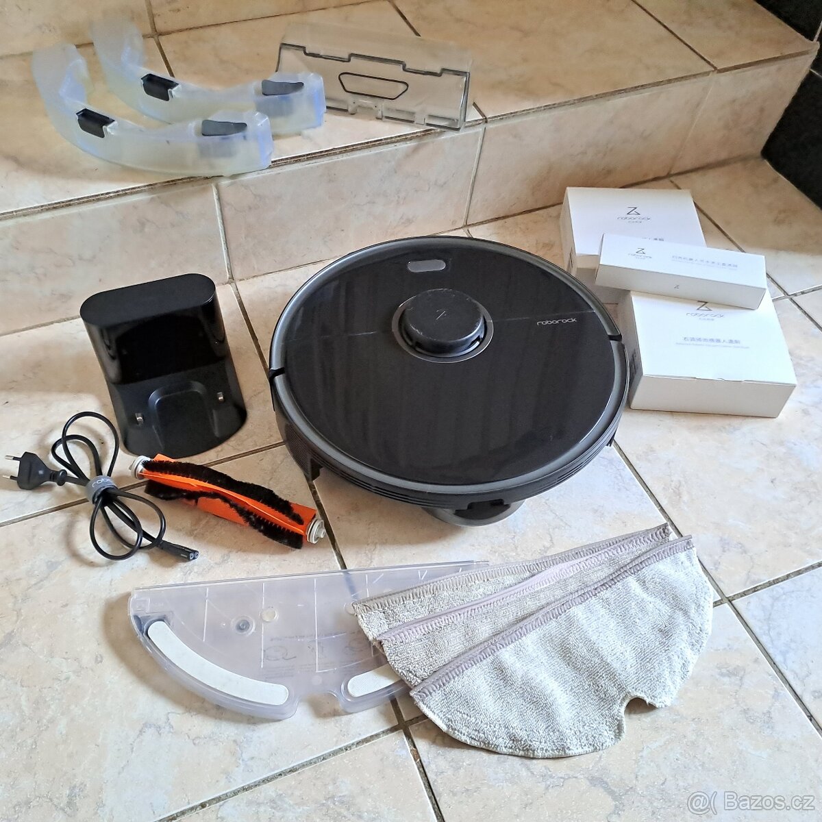 Roborock S5 max black - 2