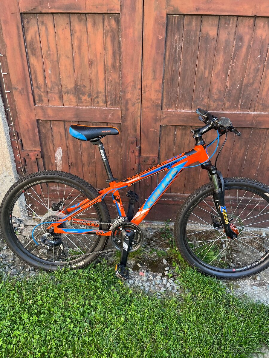 Dětské kolo Kellys Marc 90 - 2