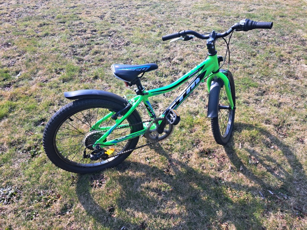 Dětské kolo CTM Jerry 1.0, vel. 20 - 2