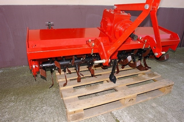 Rotavátor za traktor - 2