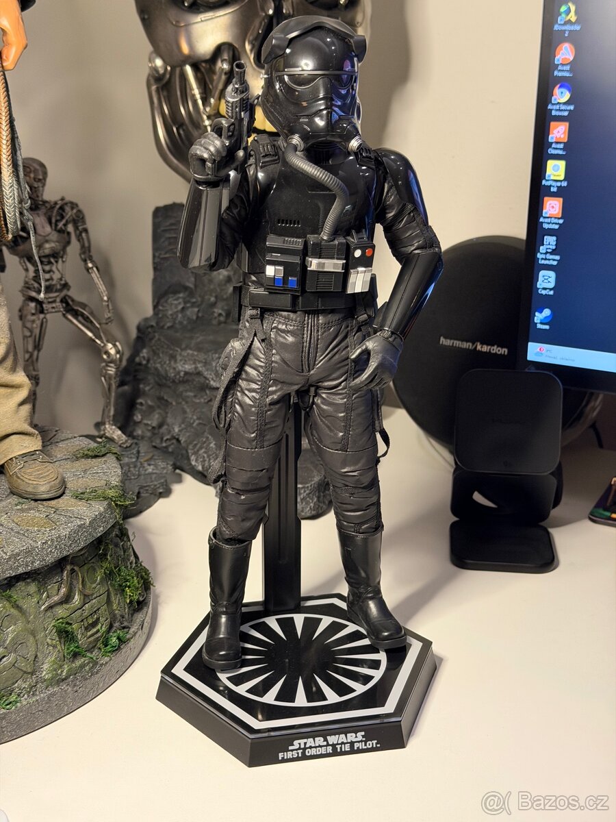 Starwars Hot Toys - 2