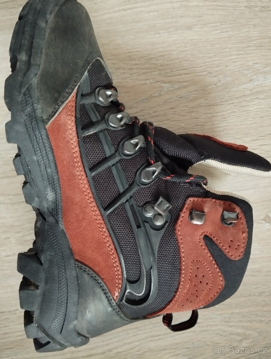 Trekové boty - 2