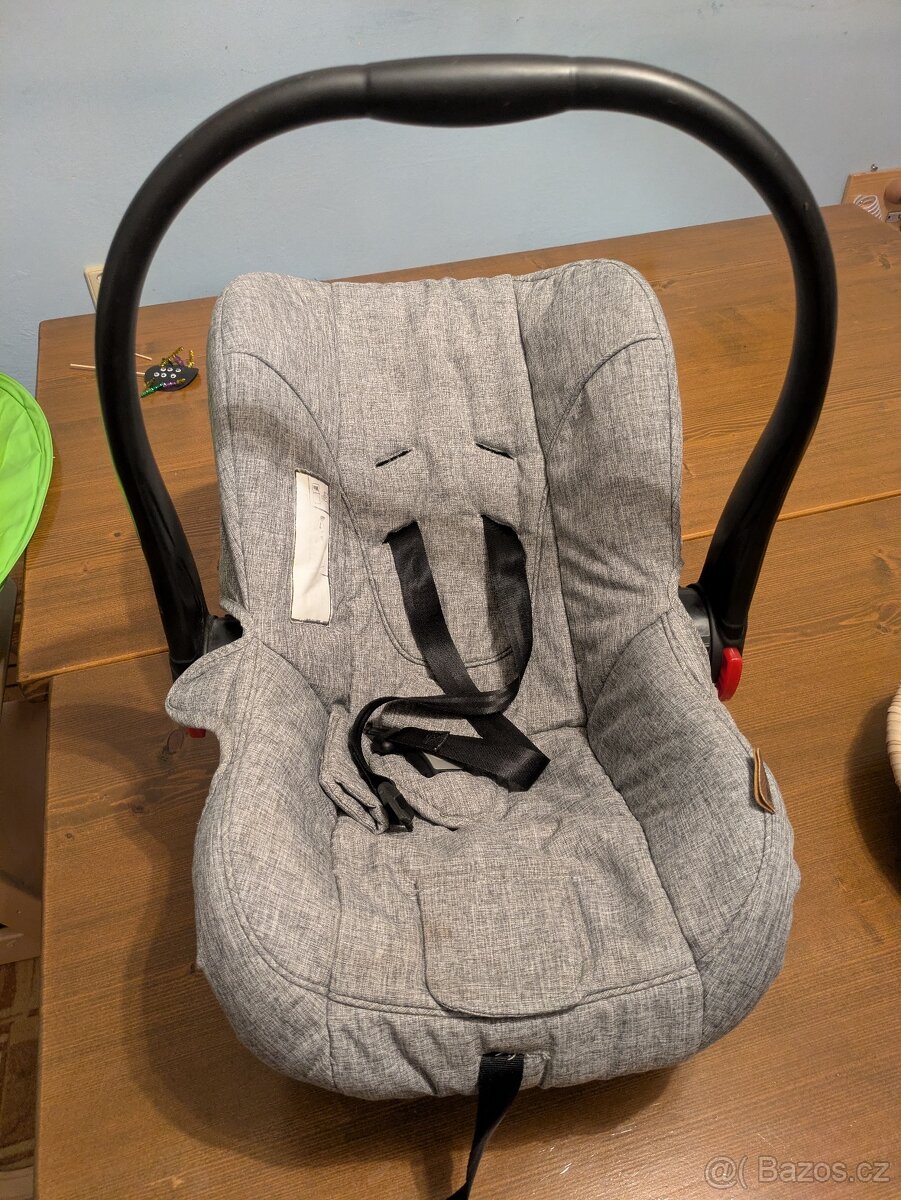 Autosedačka ABC DESIGN - 2