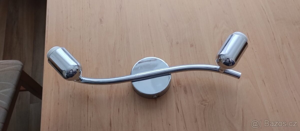 2 stropní svítidla - 2