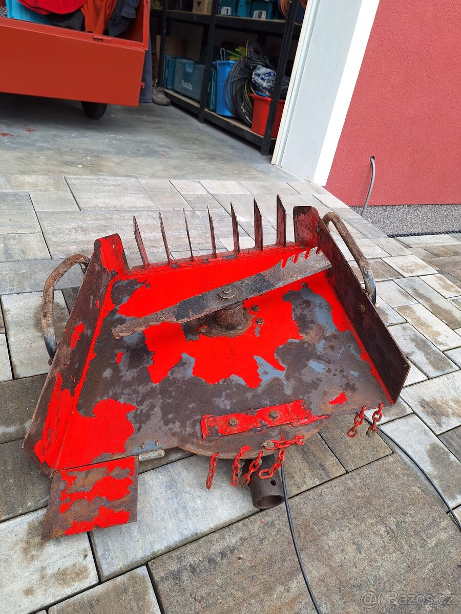 Mulčovač VARI Tajfun-52 - 2