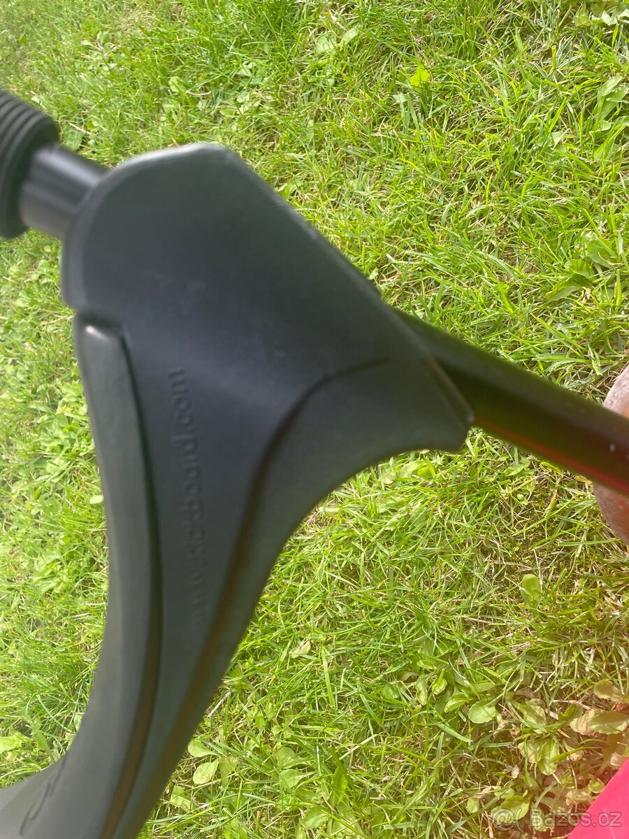 Trojkolka Mini Micro 3v1 - 2