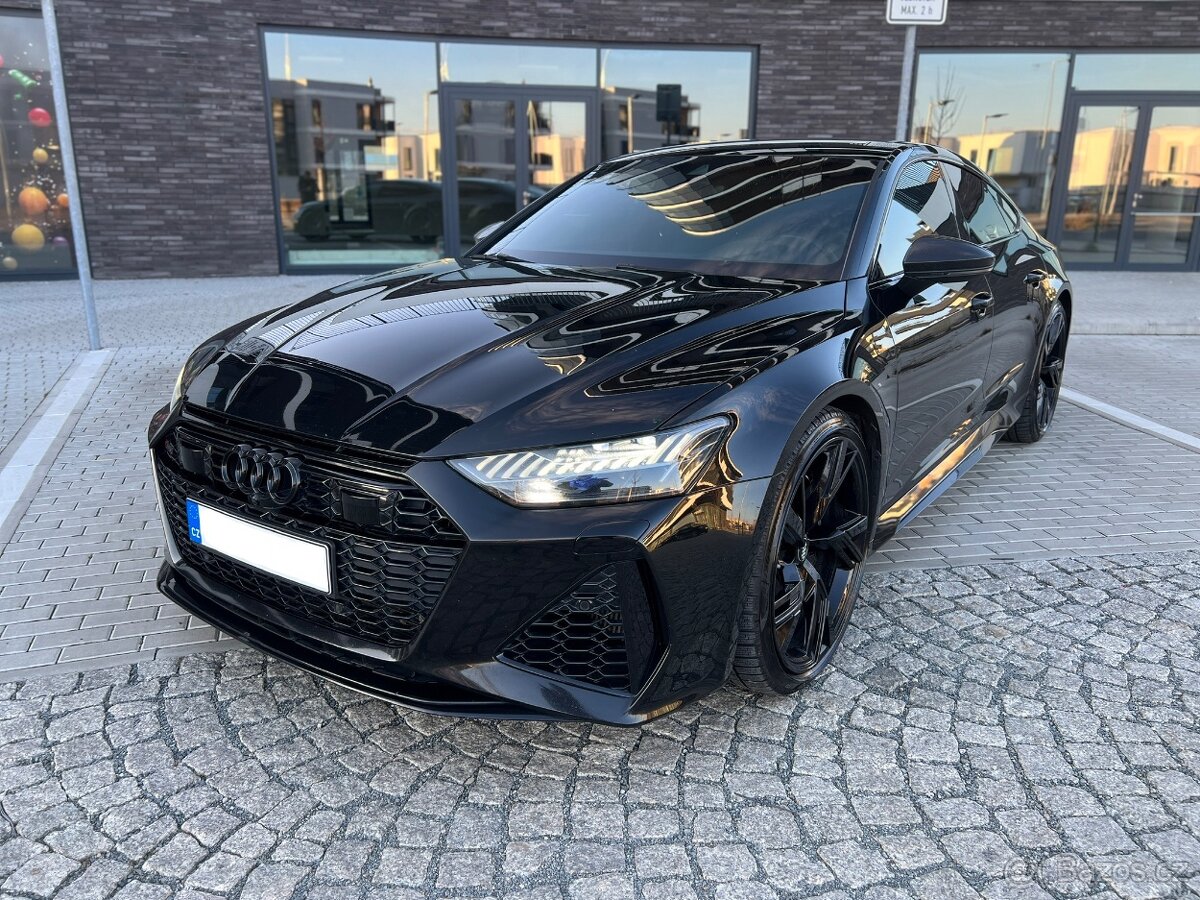 AUDI RS7 4.0 TFSi - 2