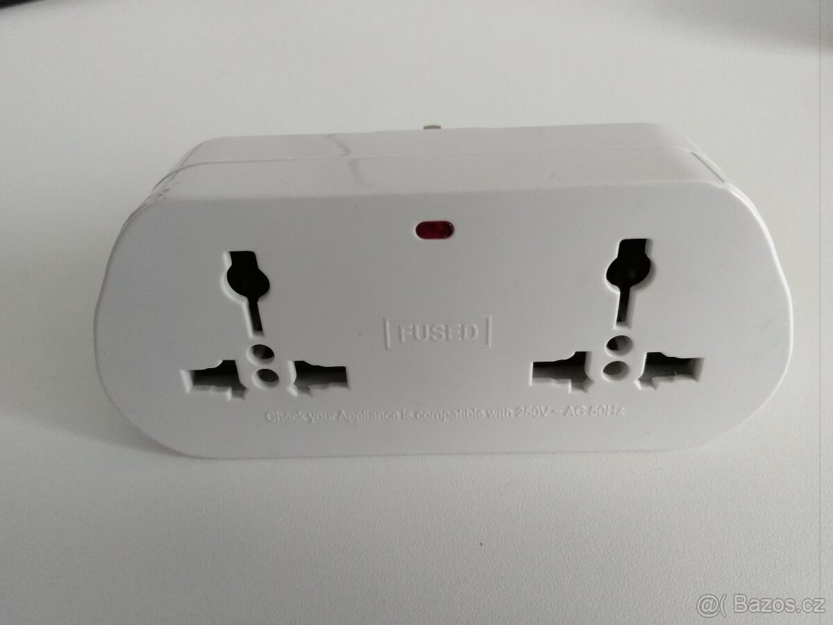 Anglický adaptér - 2