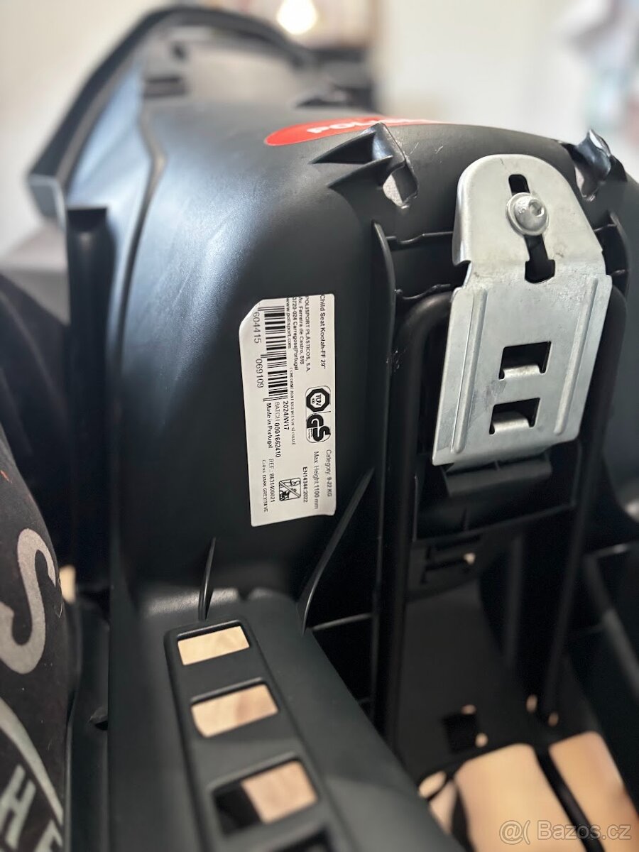 Sedačka na kolo Polisport Koolah 29 - 2