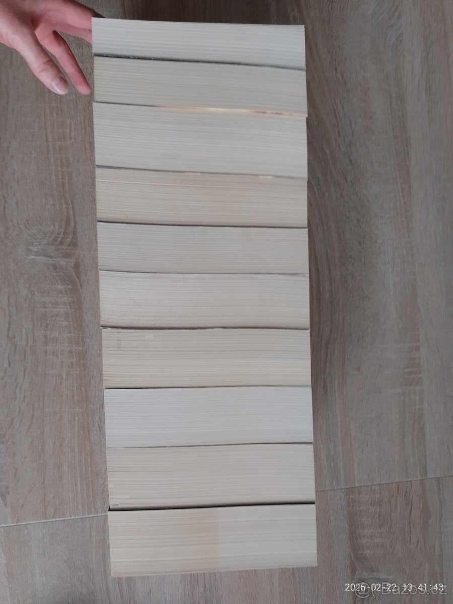 Malazská kniha padlých 1-10 - 2