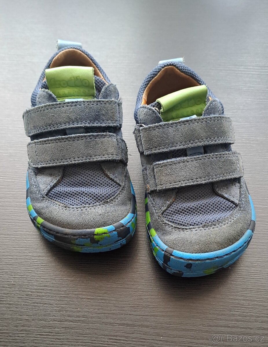 Prodám dětské botičky Froddo - 2