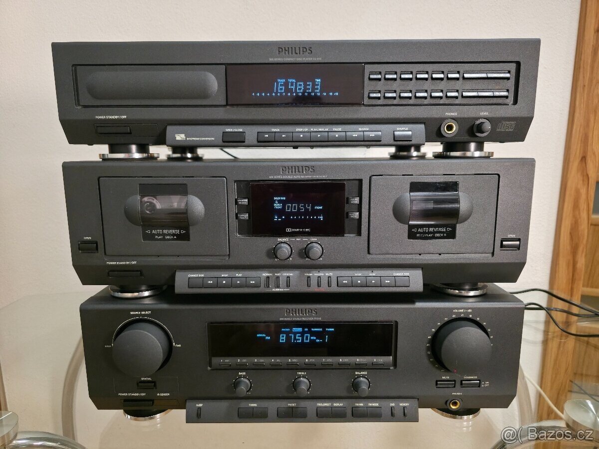 Philips FR-910 + Philips FC-911 + Philips CD-910 - 2