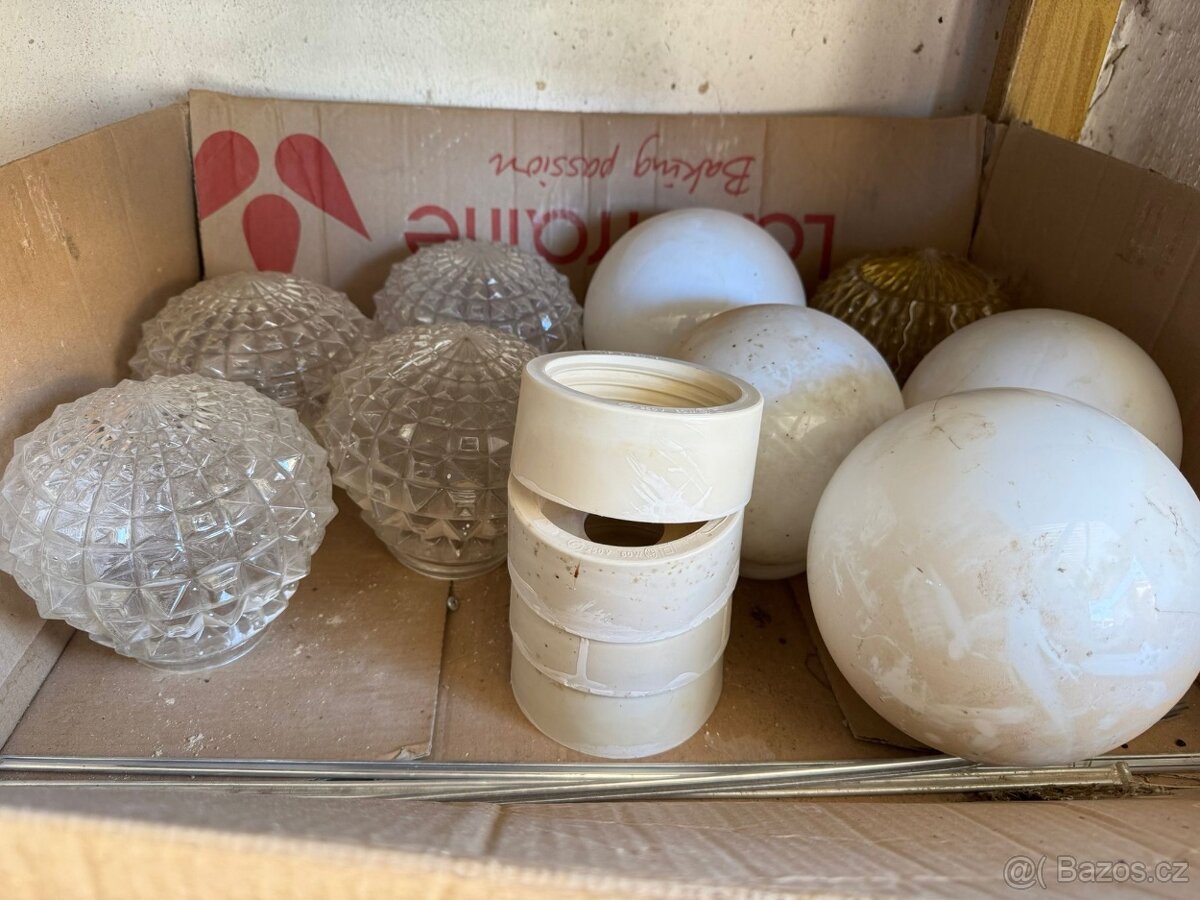 Interiérová světla - 2