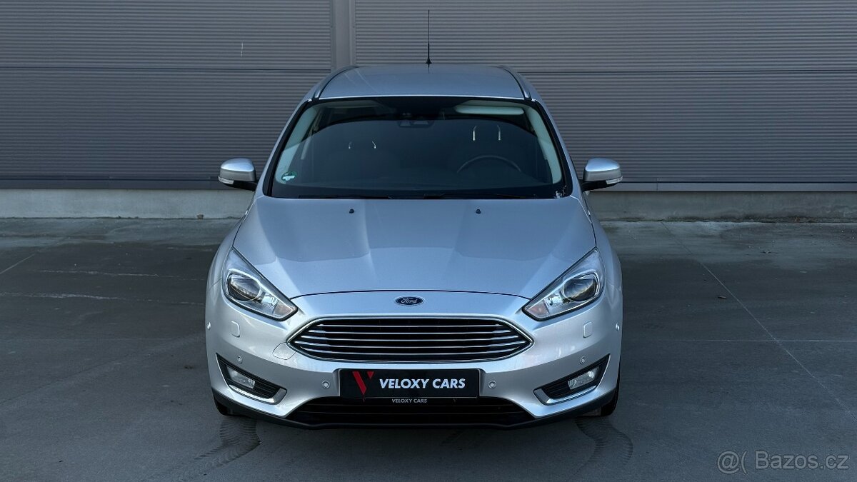Ford Focus 1.5 EcoBoost Titanium - 2