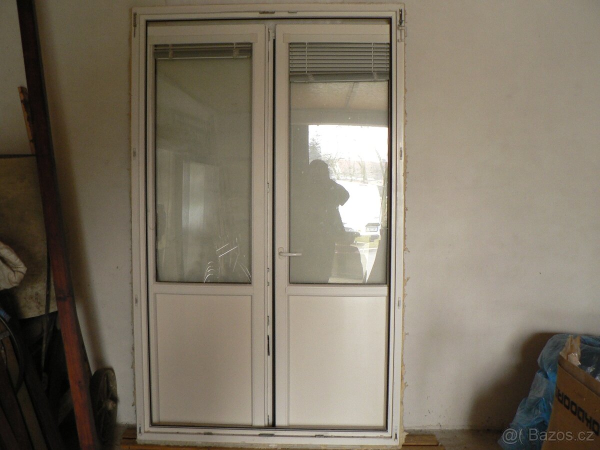 balkonove dveře - 2