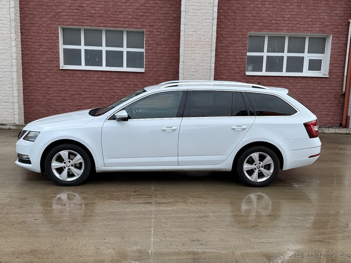 Škoda Octavia 3 2.0 tdi combi - 2