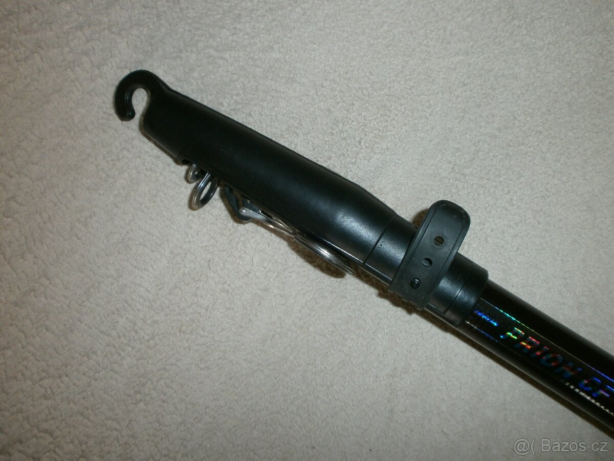 Prodám teleskopický prut SPRO PRION CF - 2