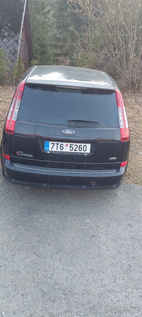Ford c Max - 2