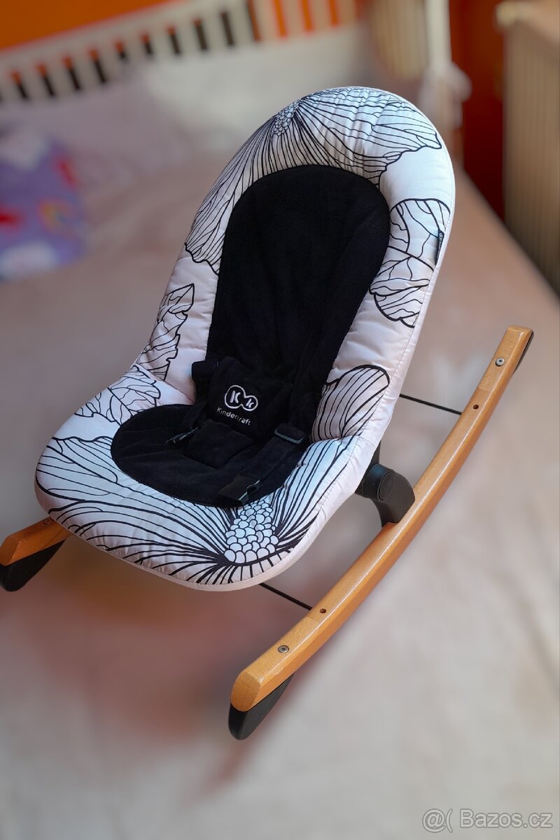 Houpátko / lehátko Kinderkraft Finio - 2